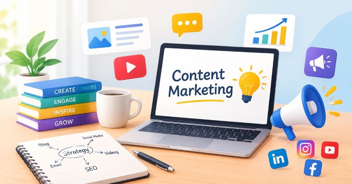 Content Marketing