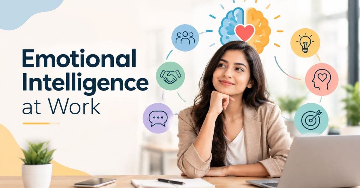 Emotional Intelligence at Work