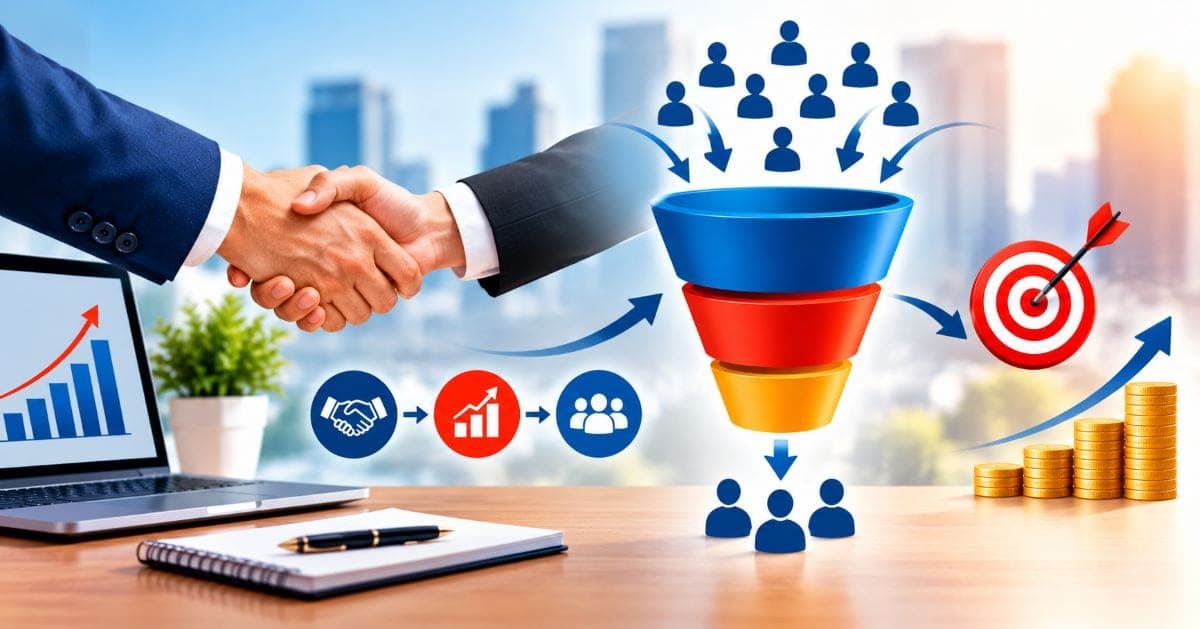 Business Development, Sales and Lead Generation