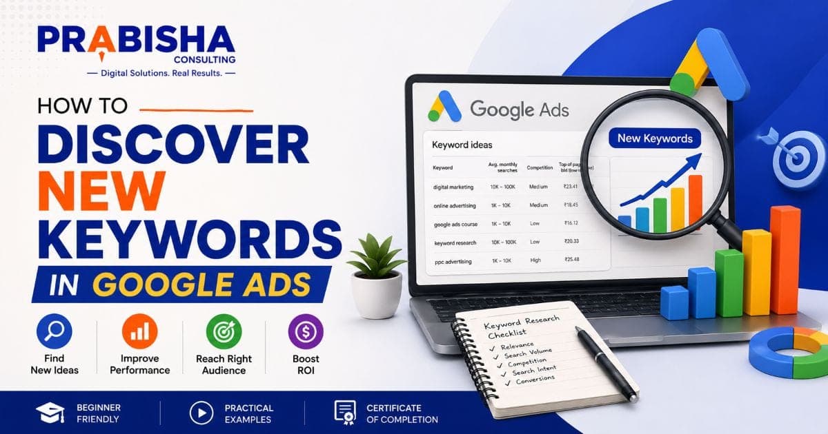Google Ads Keyword Research