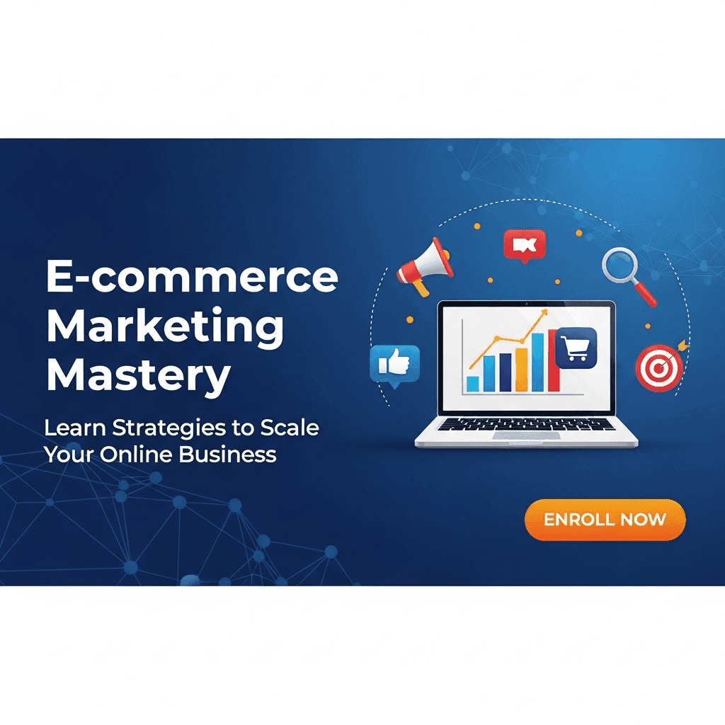 E-commerce Marketing