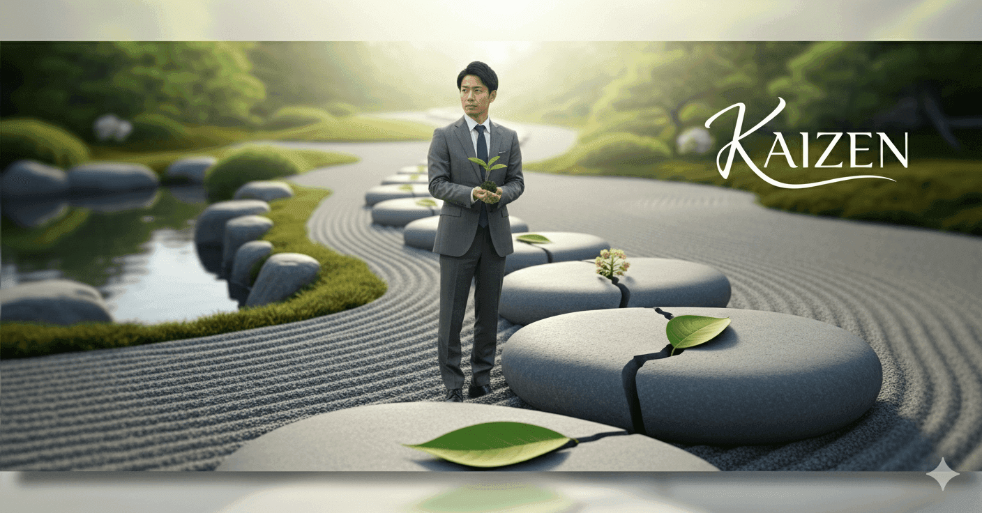 Japanese Concept of Kaizen