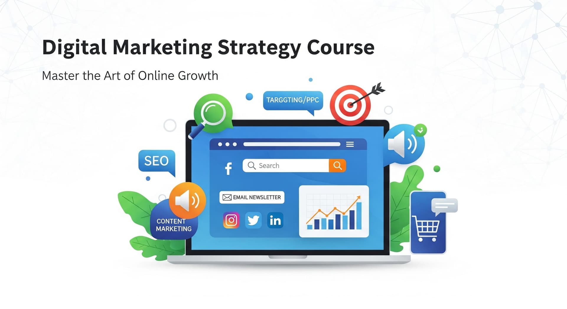 Digital Marketing Strategy