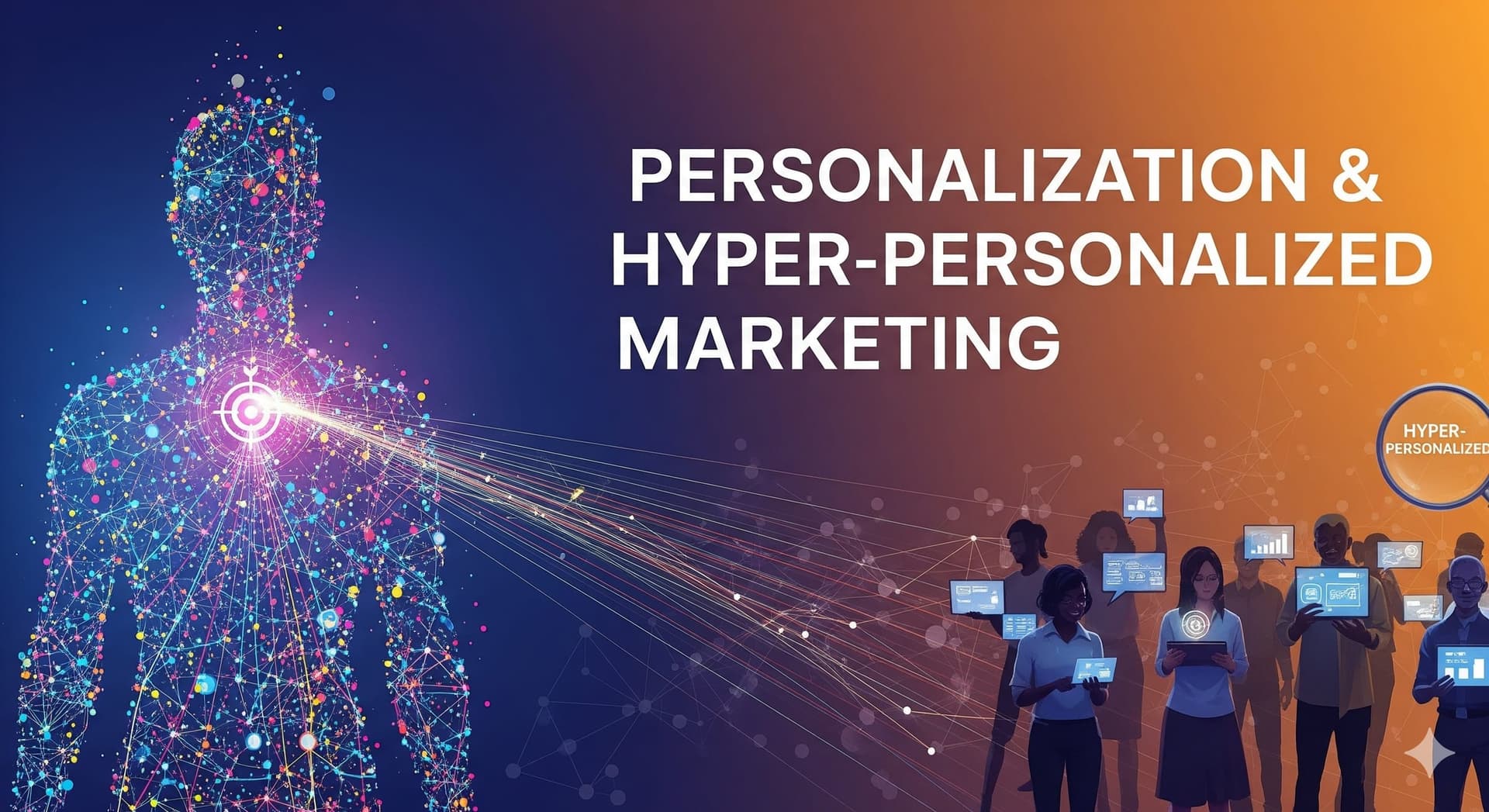 Personalization & Hyper-Personalized Marketing